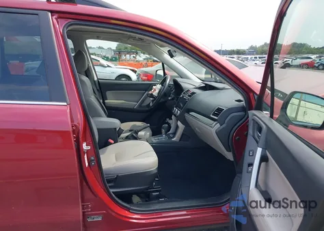 2018 Subaru Forester 2.5I Limited z USA, uszkodzony, nr VIN JF2SJARC4JH461344